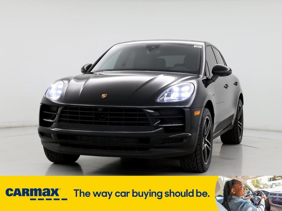 used 2021 Porsche Macan car, priced at $38,998