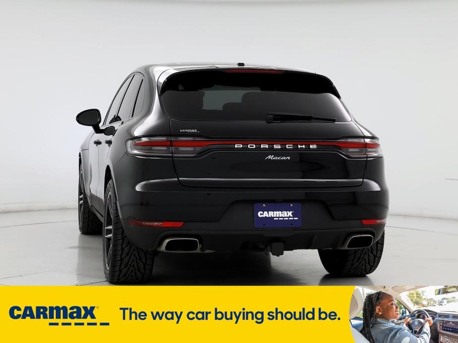 used 2021 Porsche Macan car, priced at $38,998