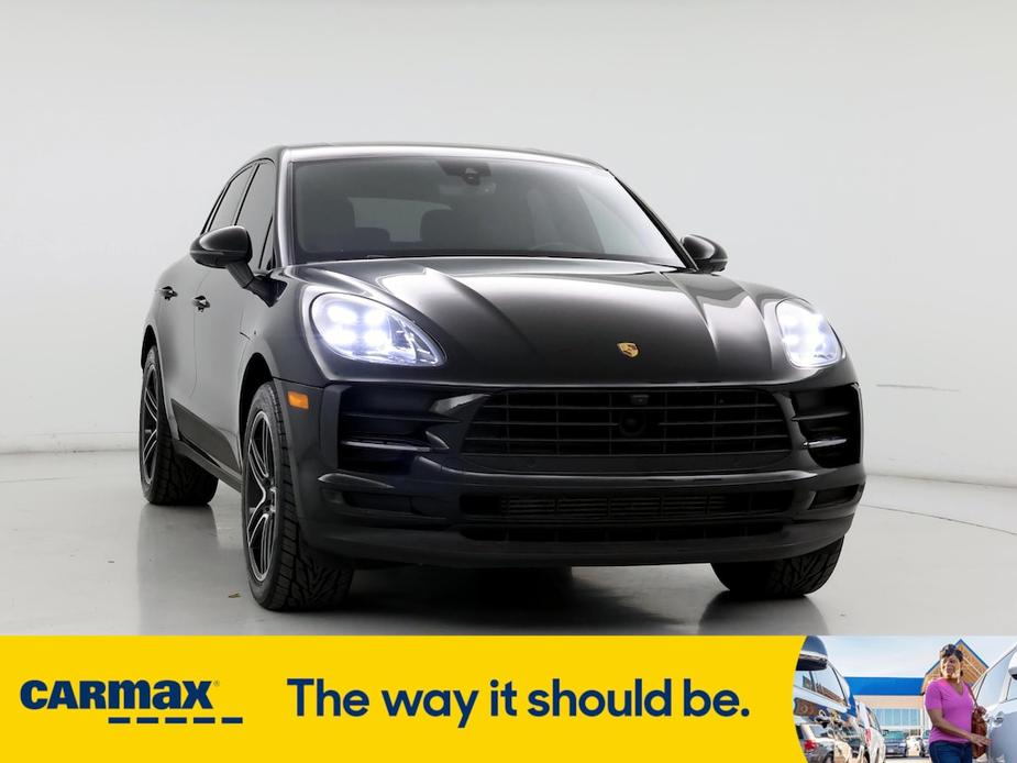 used 2021 Porsche Macan car, priced at $38,998