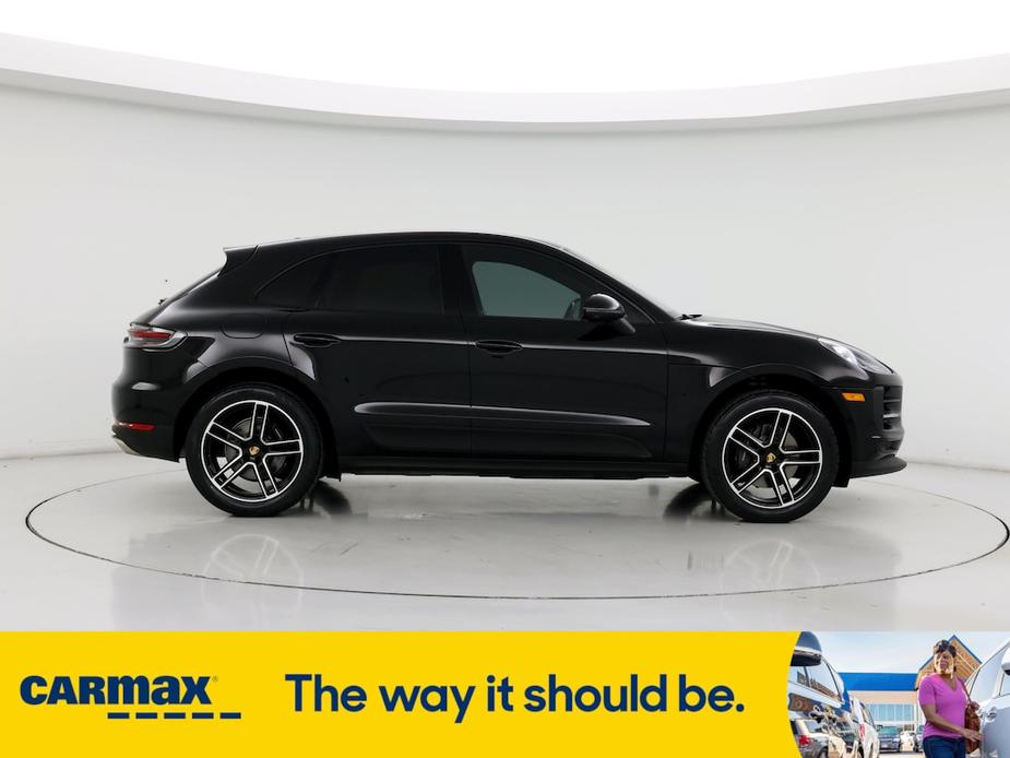 used 2021 Porsche Macan car, priced at $38,998