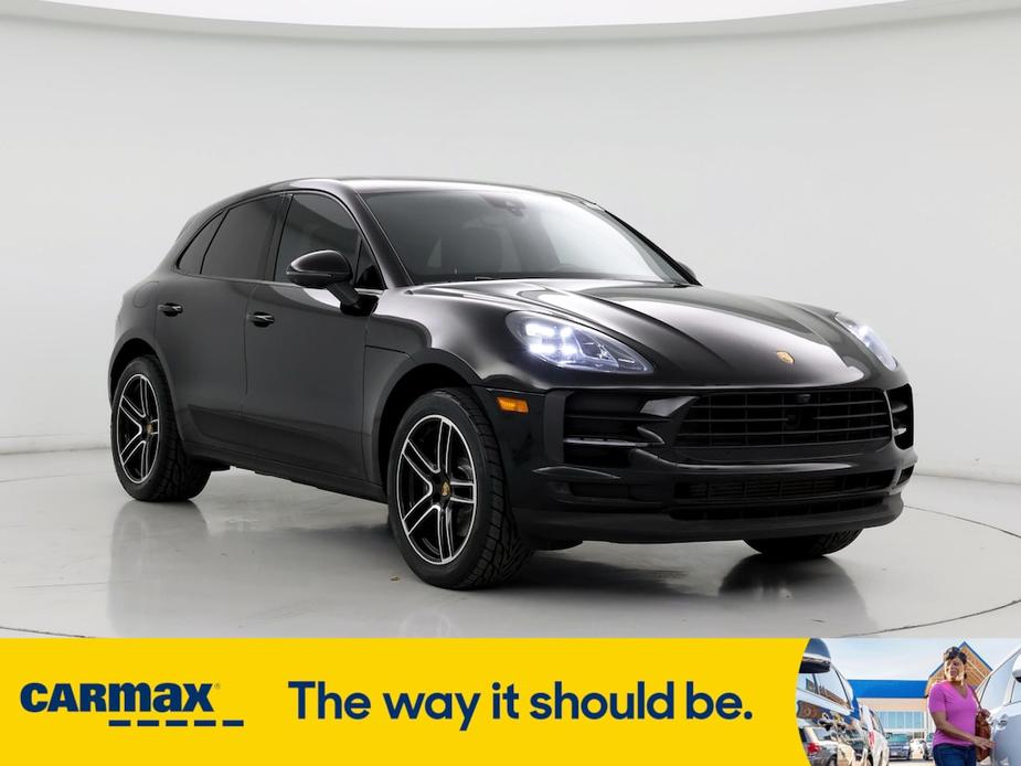 used 2021 Porsche Macan car, priced at $38,998