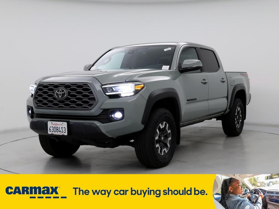 used 2023 Toyota Tacoma car, priced at $41,998