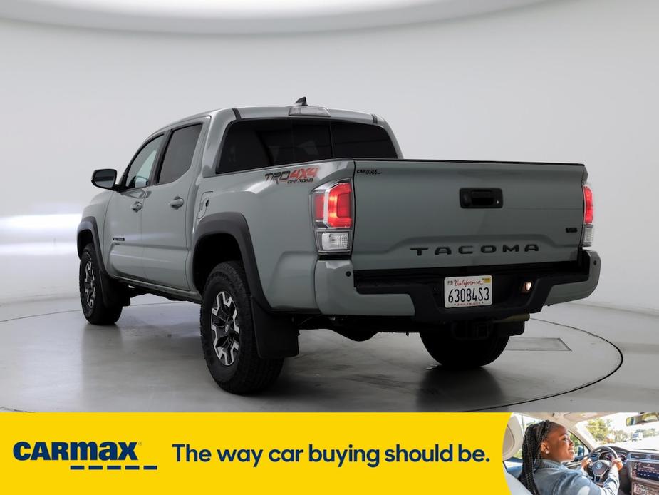 used 2023 Toyota Tacoma car, priced at $41,998