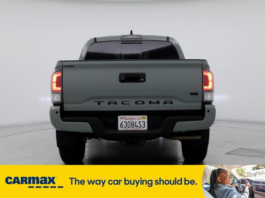 used 2023 Toyota Tacoma car, priced at $41,998