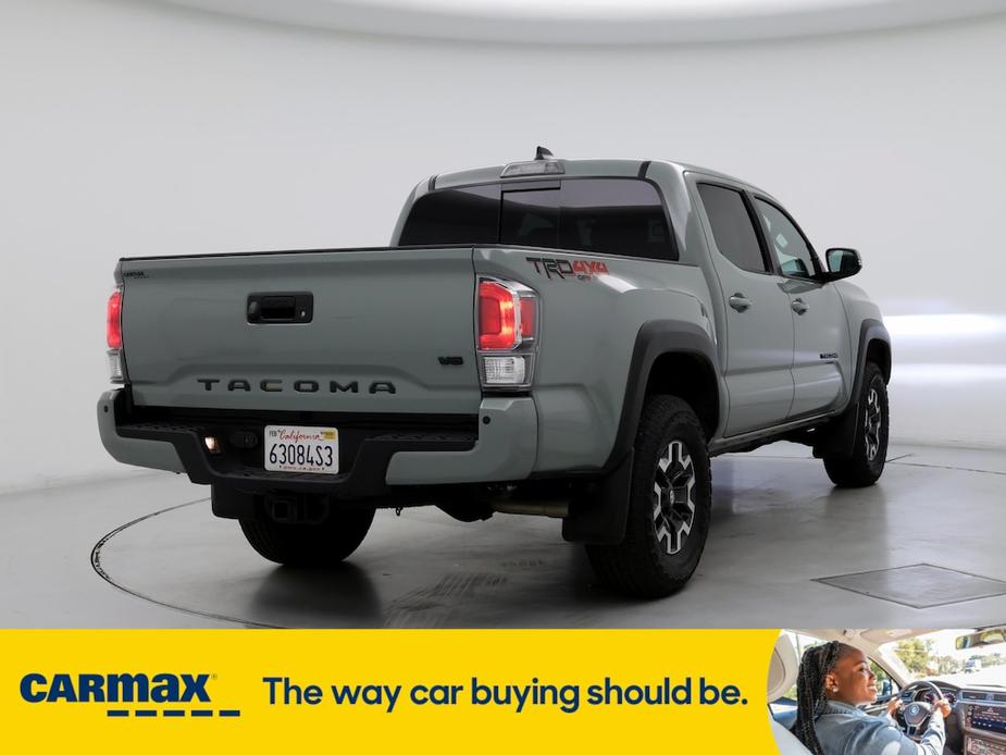 used 2023 Toyota Tacoma car, priced at $41,998