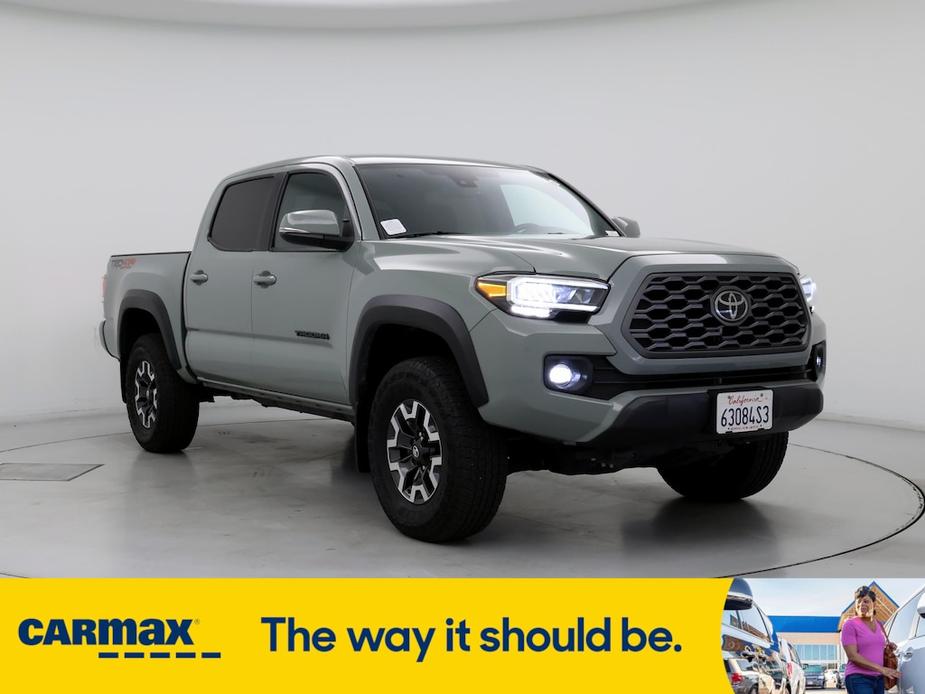 used 2023 Toyota Tacoma car, priced at $41,998