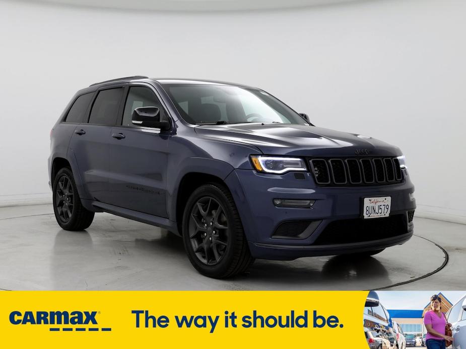 used 2019 Jeep Grand Cherokee car, priced at $25,998