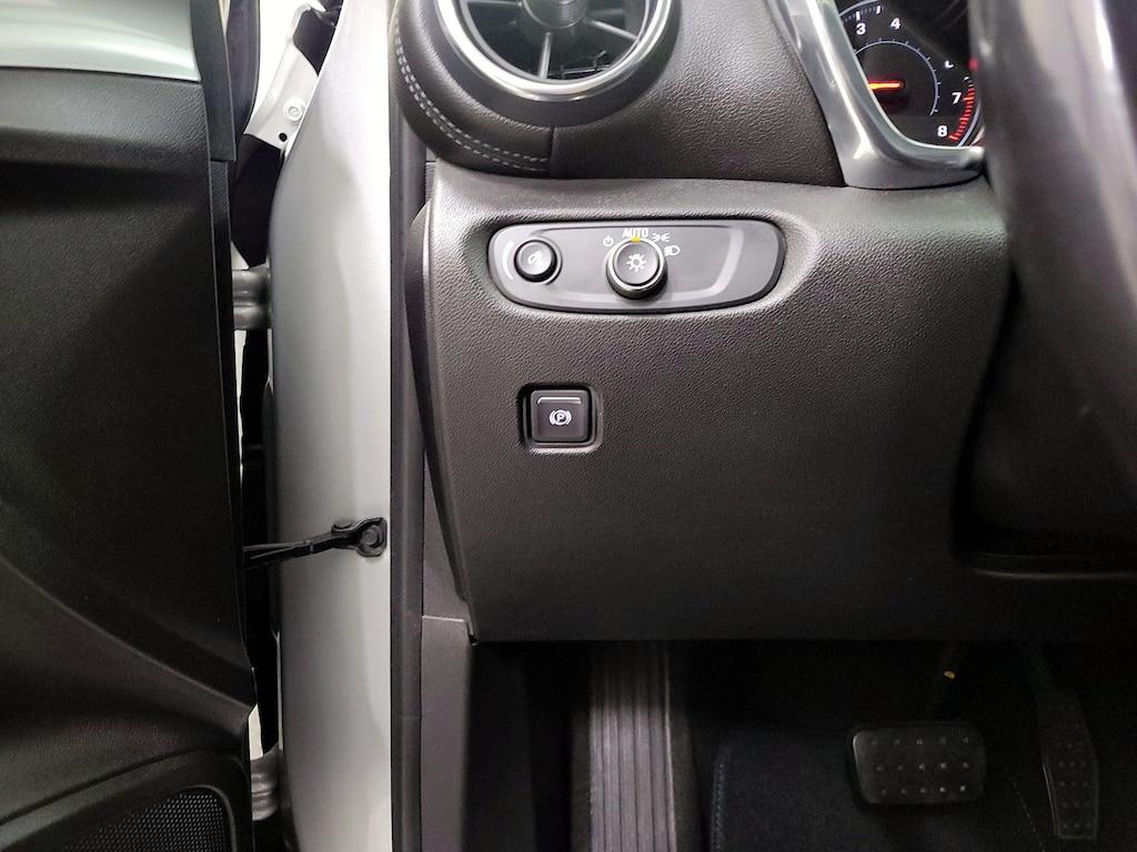 used 2020 Chevrolet Blazer car, priced at $21,998