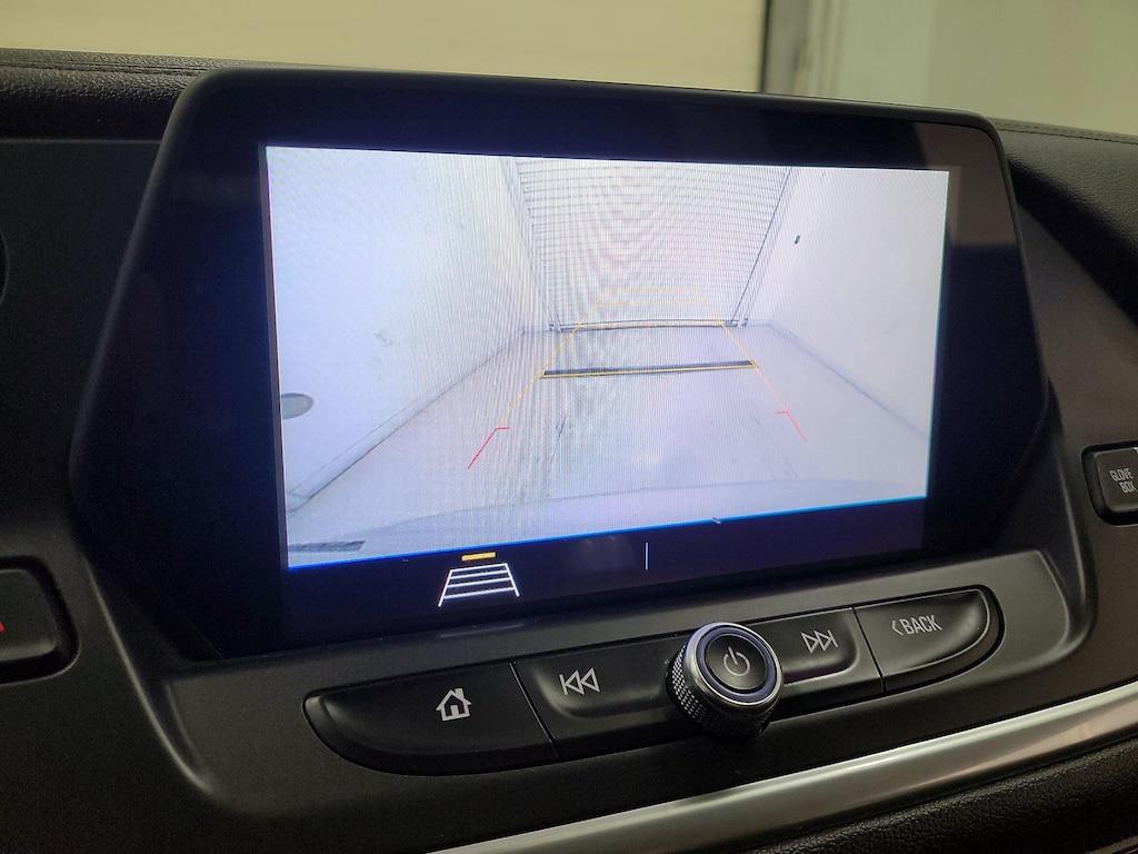 used 2020 Chevrolet Blazer car, priced at $21,998