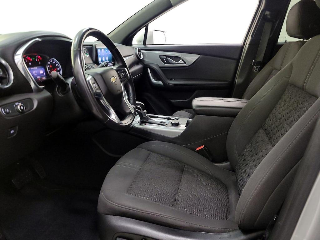 used 2020 Chevrolet Blazer car, priced at $21,998