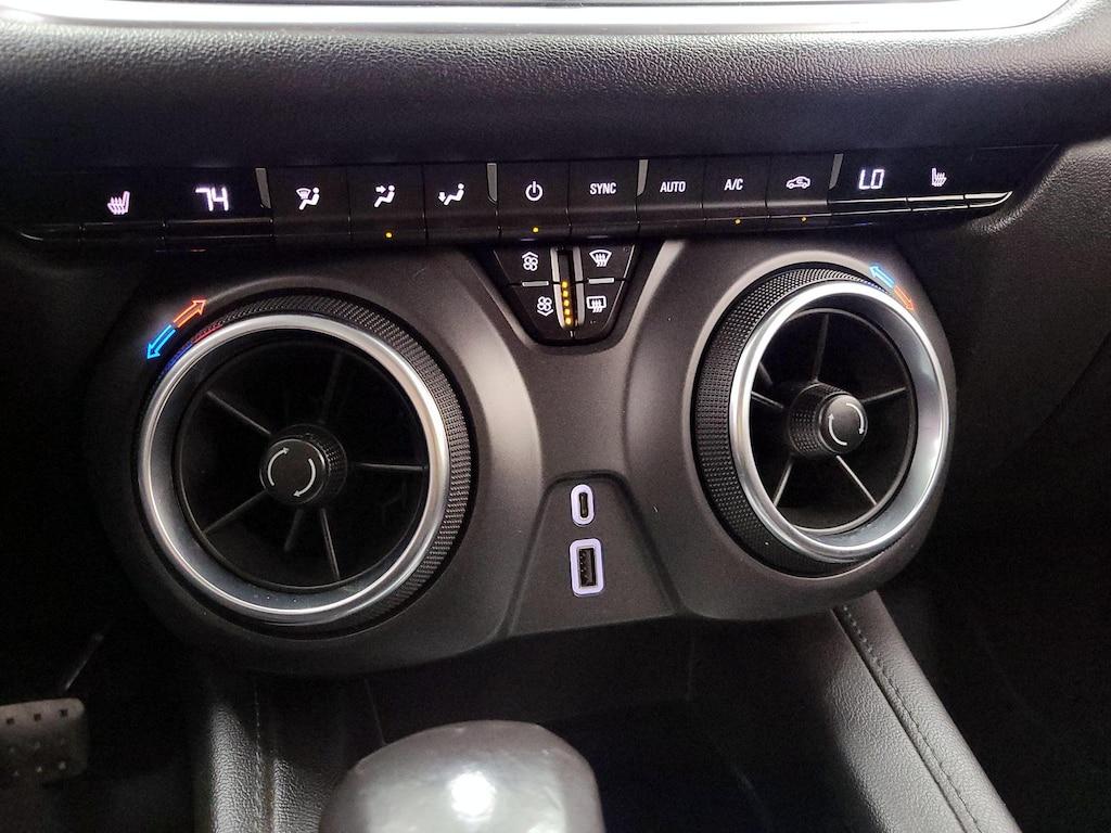 used 2020 Chevrolet Blazer car, priced at $21,998