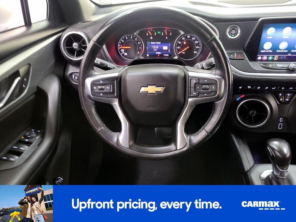 used 2020 Chevrolet Blazer car, priced at $21,998