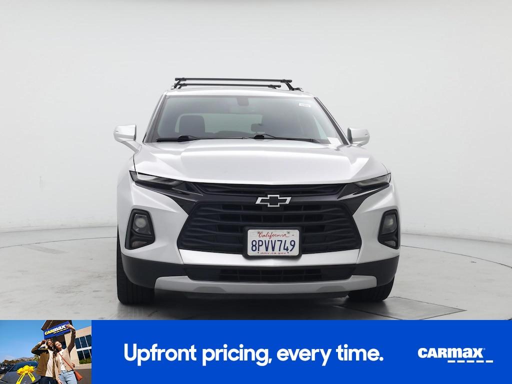 used 2020 Chevrolet Blazer car, priced at $21,998