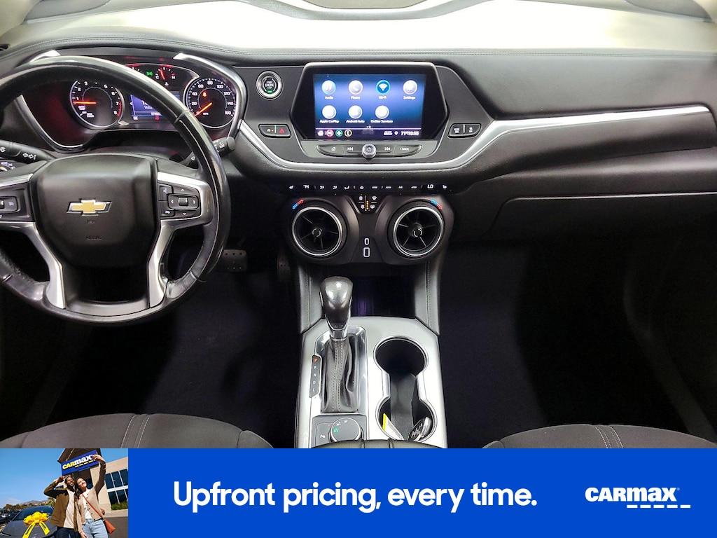 used 2020 Chevrolet Blazer car, priced at $21,998