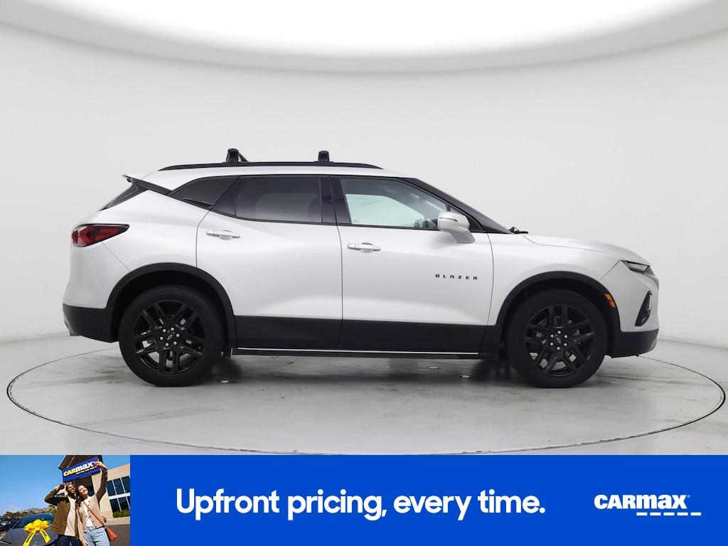used 2020 Chevrolet Blazer car, priced at $21,998