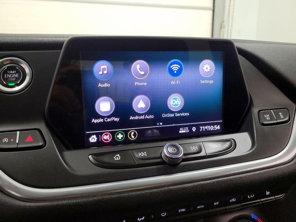 used 2020 Chevrolet Blazer car, priced at $21,998