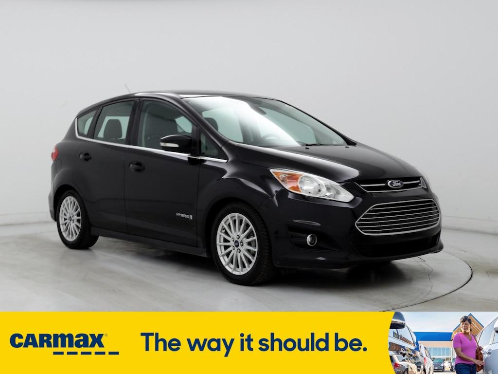 used 2013 Ford C-Max Hybrid car, priced at $13,998