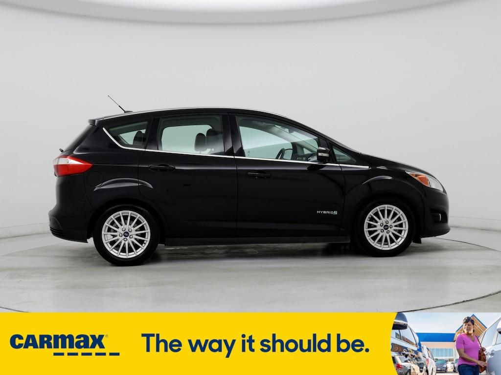 used 2013 Ford C-Max Hybrid car, priced at $13,998