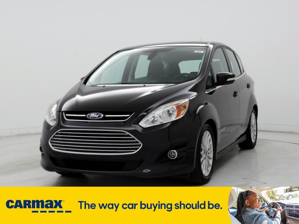 used 2013 Ford C-Max Hybrid car, priced at $13,998