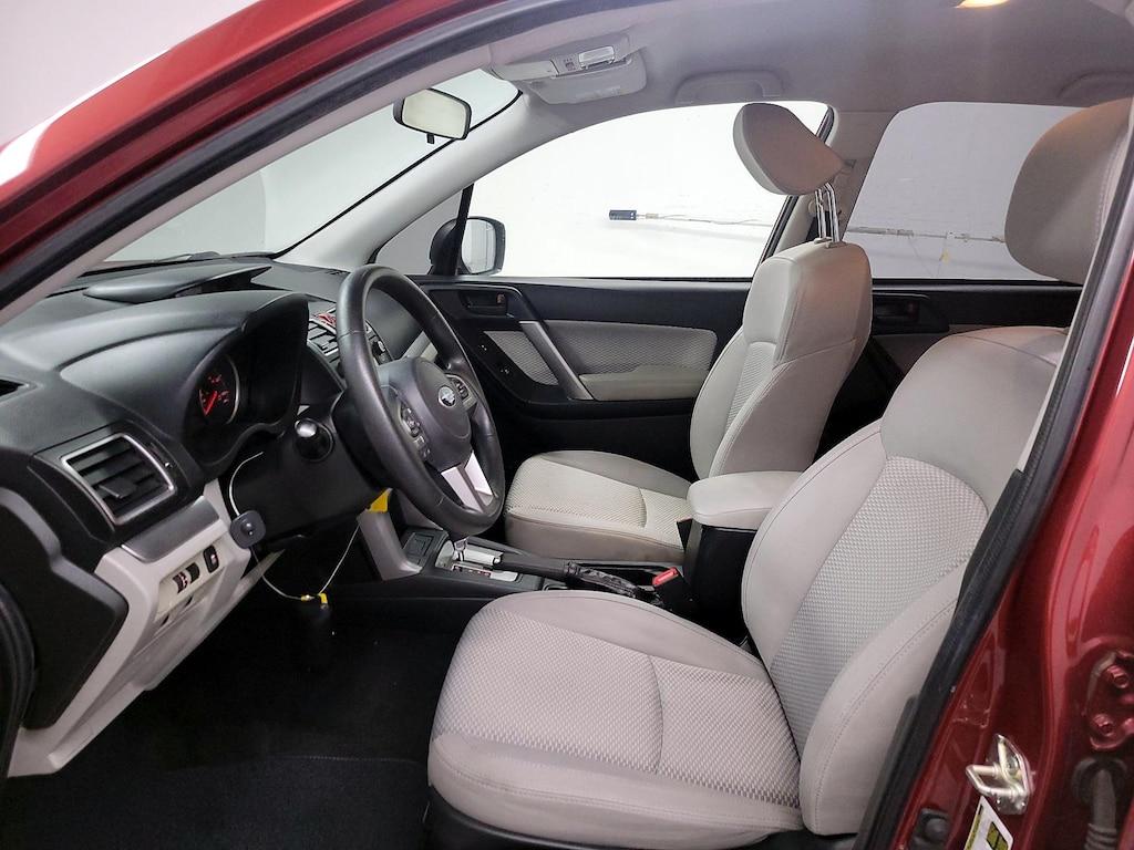 used 2017 Subaru Forester car, priced at $16,998