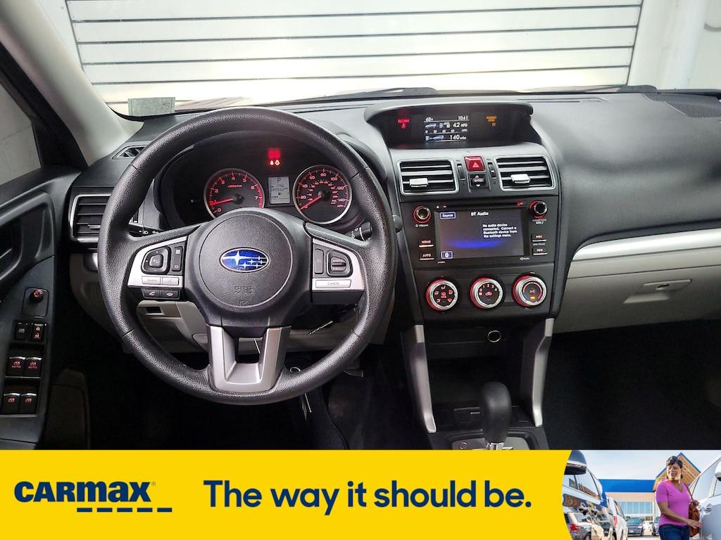used 2017 Subaru Forester car, priced at $16,998