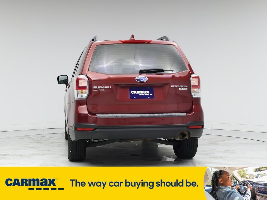 used 2017 Subaru Forester car, priced at $16,998