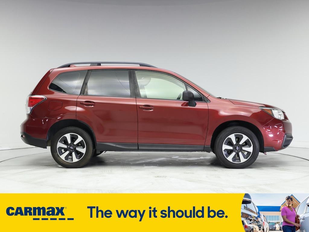 used 2017 Subaru Forester car, priced at $16,998