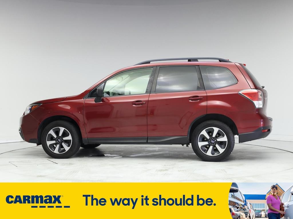 used 2017 Subaru Forester car, priced at $16,998