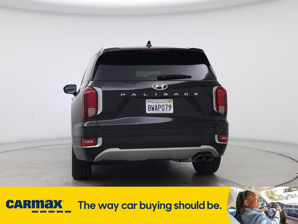 used 2021 Hyundai Palisade car, priced at $32,998