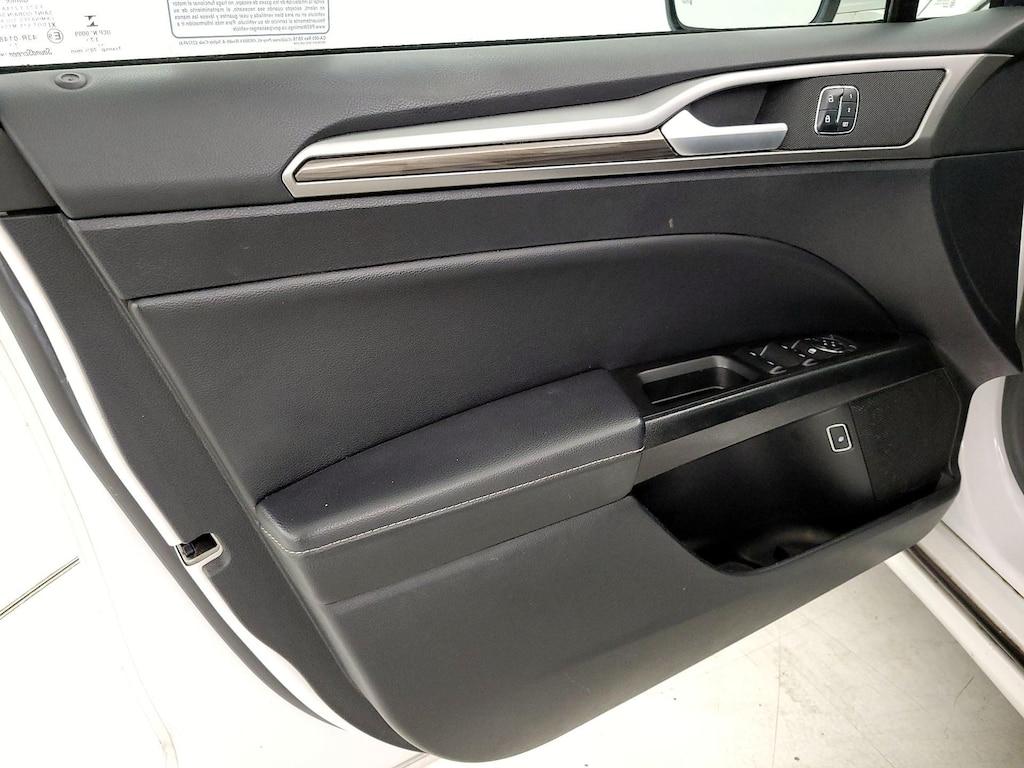 used 2018 Ford Fusion Hybrid car, priced at $12,998