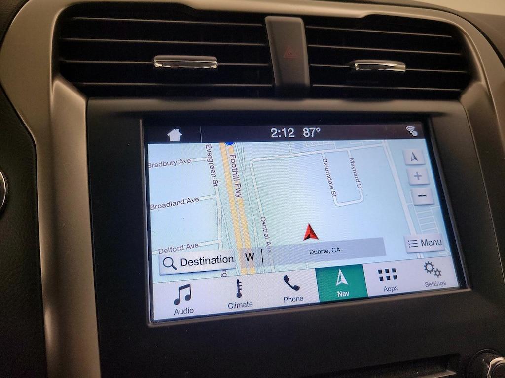 used 2018 Ford Fusion Hybrid car, priced at $12,998