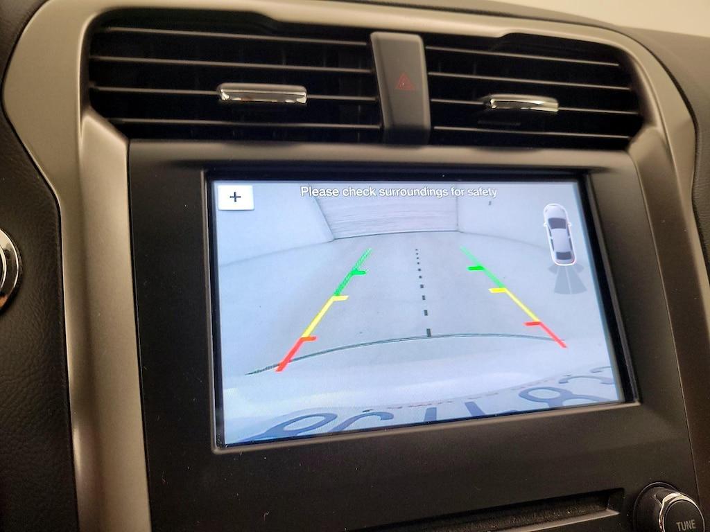 used 2018 Ford Fusion Hybrid car, priced at $12,998