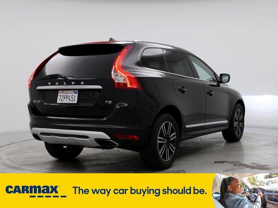 used 2017 Volvo XC60 car, priced at $16,998