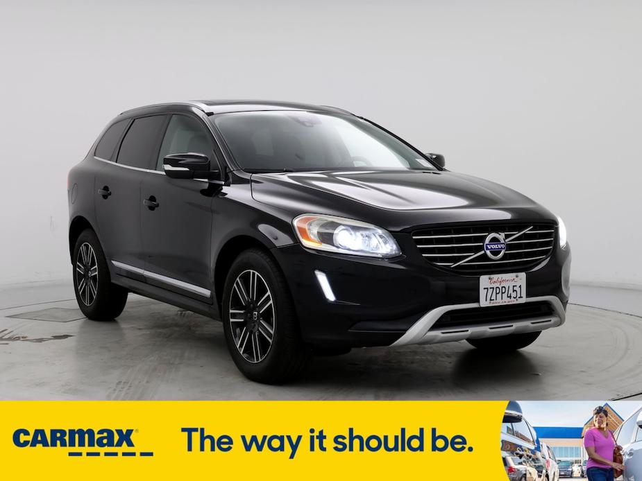 used 2017 Volvo XC60 car, priced at $16,998