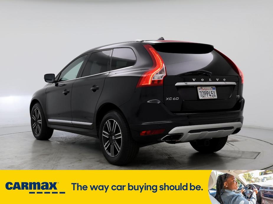 used 2017 Volvo XC60 car, priced at $16,998