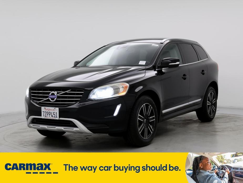 used 2017 Volvo XC60 car, priced at $16,998