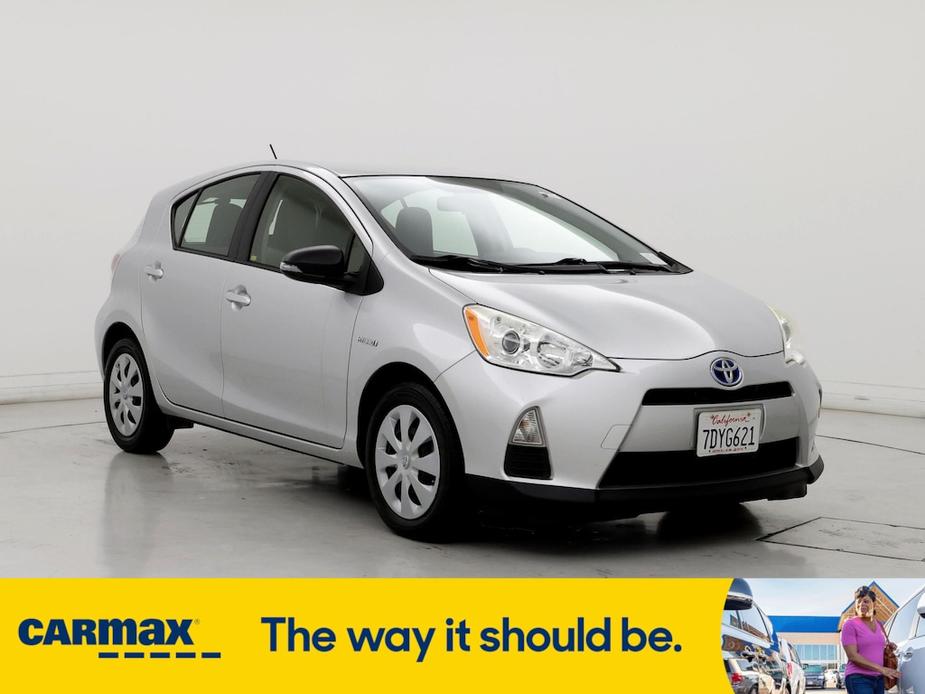 used 2013 Toyota Prius c car, priced at $14,998