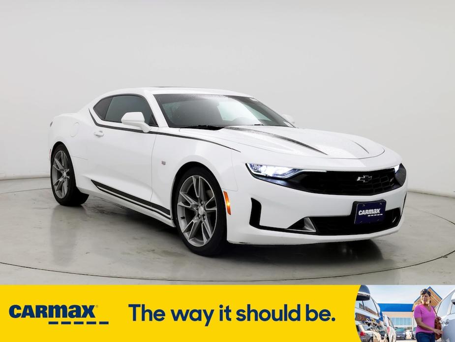 used 2019 Chevrolet Camaro car, priced at $23,998