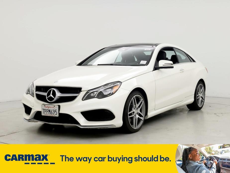 used 2016 Mercedes-Benz E-Class car, priced at $20,998