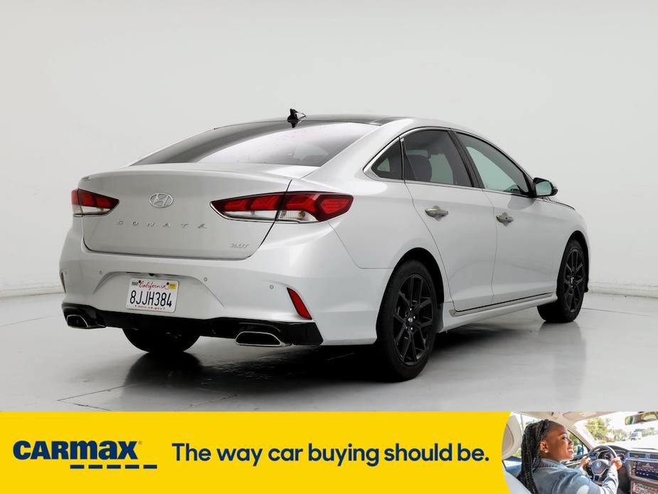 used 2019 Hyundai Sonata car, priced at $19,998