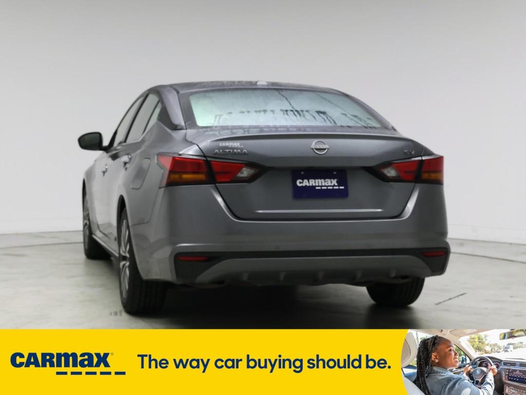 used 2023 Nissan Altima car, priced at $19,998