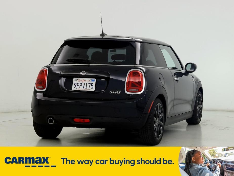 used 2020 MINI Hardtop car, priced at $19,998