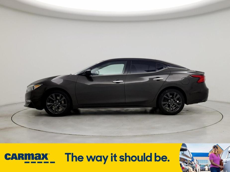 used 2016 Nissan Maxima car, priced at $14,998