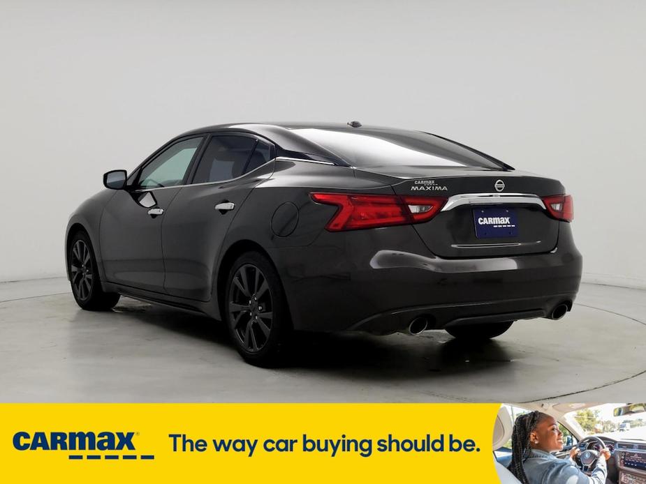 used 2016 Nissan Maxima car, priced at $14,998