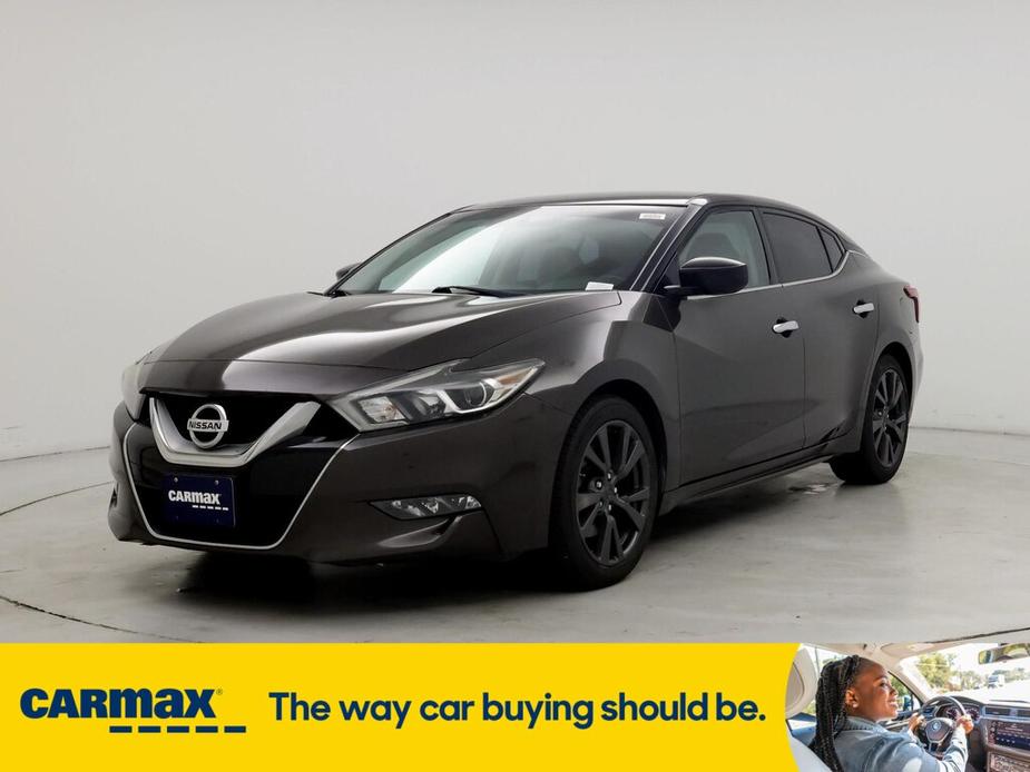 used 2016 Nissan Maxima car, priced at $14,998