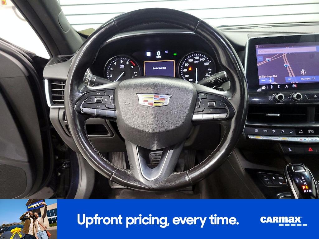 used 2020 Cadillac CT5 car, priced at $26,998