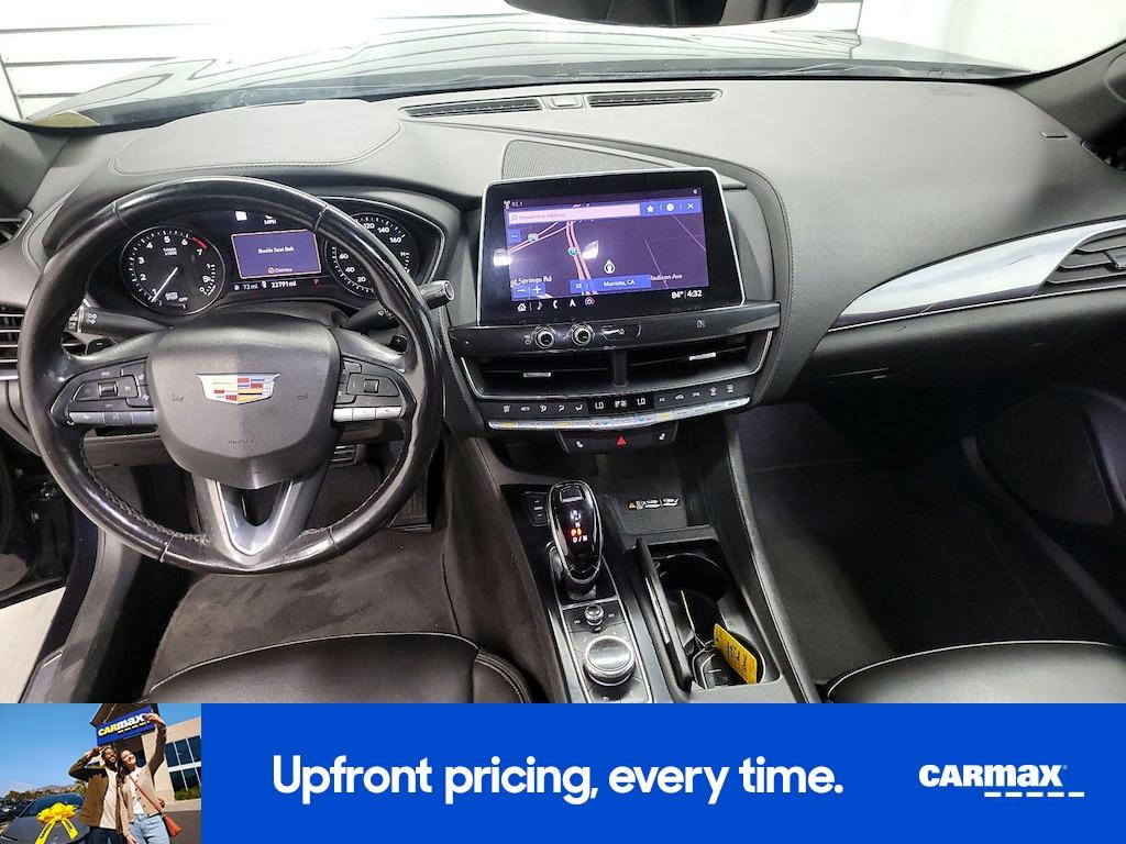 used 2020 Cadillac CT5 car, priced at $26,998