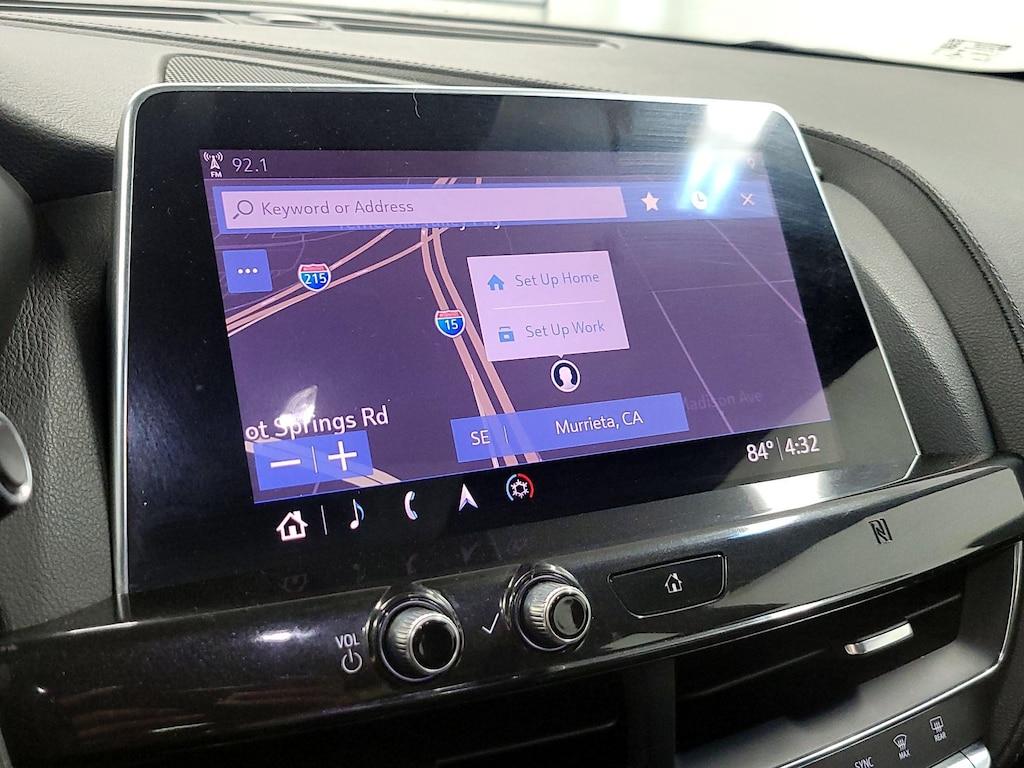 used 2020 Cadillac CT5 car, priced at $26,998