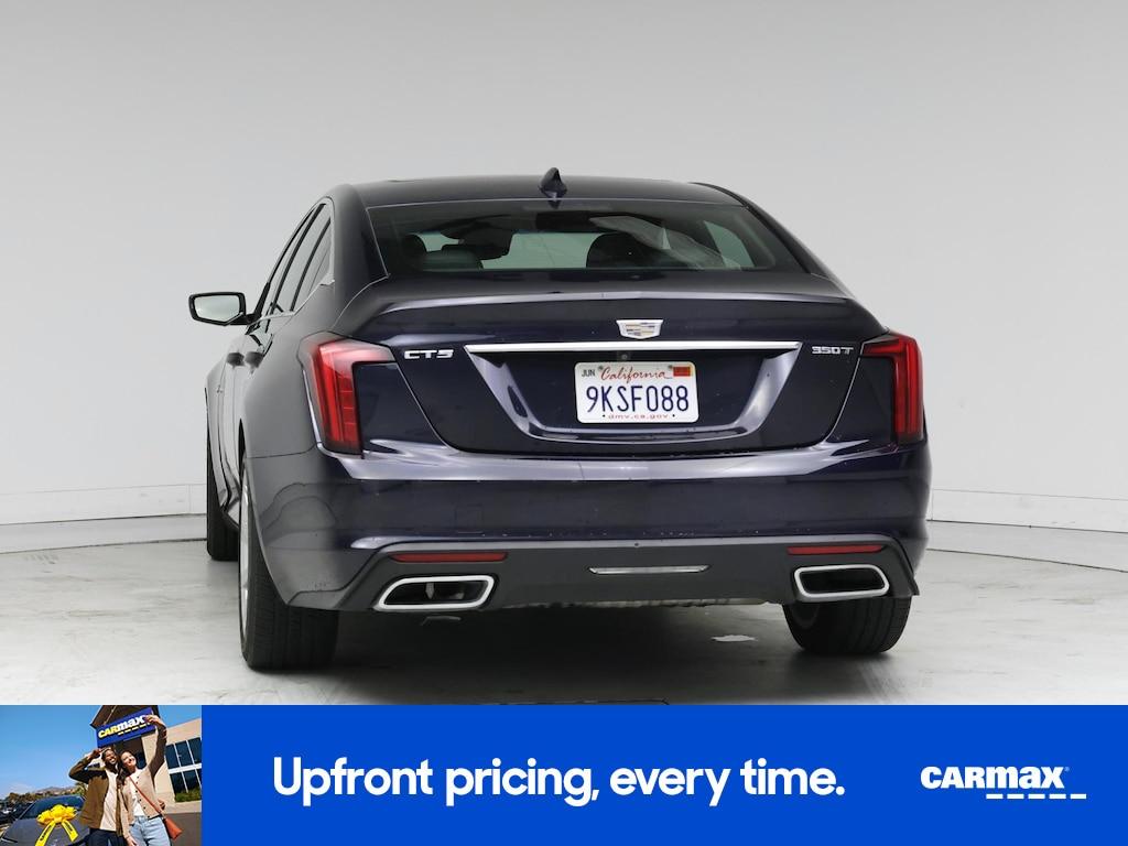 used 2020 Cadillac CT5 car, priced at $26,998