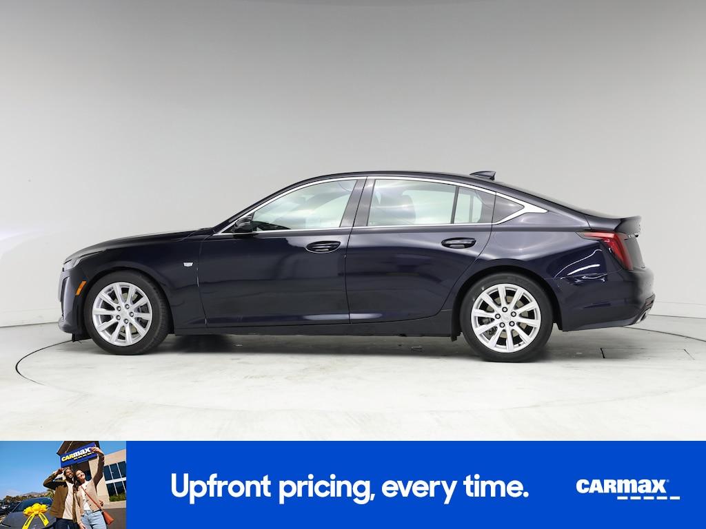 used 2020 Cadillac CT5 car, priced at $26,998